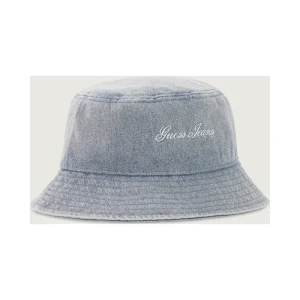 Guess Jeans Jeansowy kapelusz