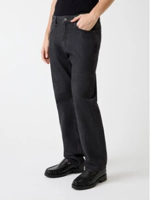 Guess Jeans Jeansy 180372 Czarny Regular Fit