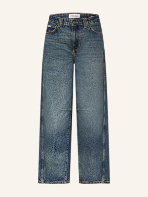 Guess Jeans Jeansy Barrel blau