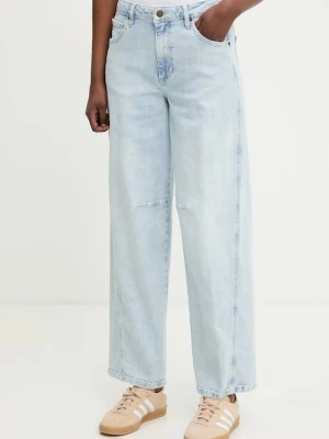 Guess Jeans jeansy barrel damskie