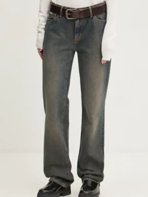 Guess Jeans jeansy damskie high waist W4BA98 D5FC2