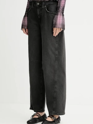 Guess Jeans jeansy damskie high waist W5BA2X D0832