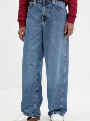 Guess Jeans jeansy damskie high waist W5BA2X D5M47