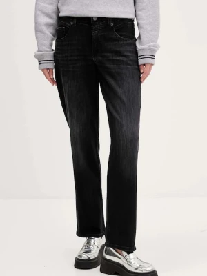 Guess Jeans jeansy damskie high waist W5BA3O D0142