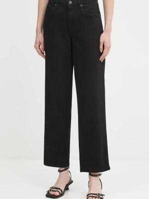 Guess Jeans jeansy damskie high waist W5YA0I D0141