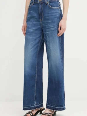 Guess Jeans jeansy damskie kolor niebieski W5BA2Z D5RAA