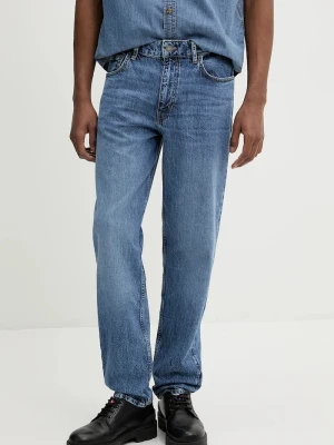 Guess Jeans jeansy fioletowy
