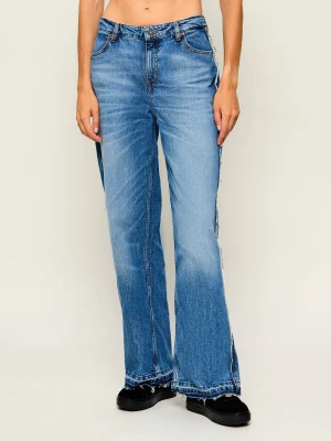 Guess Jeans Jeansy G11 | Loose fit niebieski