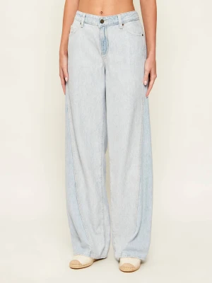Guess Jeans Jeansy G11 | Relaxed fit błękitny