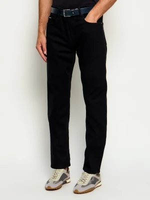 Guess Jeans Jeansy G14 | Slim Fit czarny