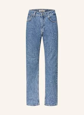 Guess Jeans Jeansy g16 Straight Fit blau