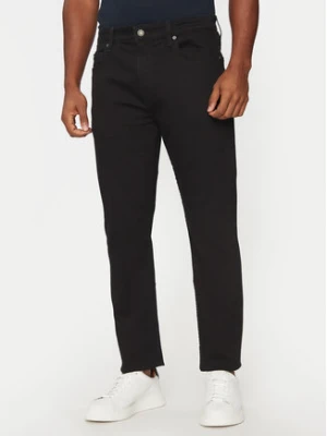 Guess Jeans Jeansy M4BA1C D5DN1 Czarny Slim Fit