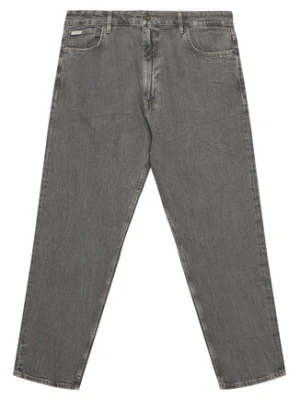 Guess Jeans Jeansy M5YA90 D5LW2 Szary ciemny Relaxed Fit