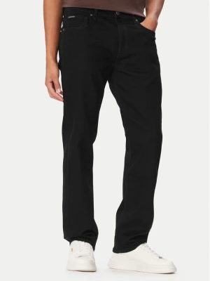 Guess Jeans Jeansy M6BA1B D1832 Czarny Straight Leg