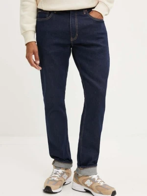 Guess Jeans jeansy męskie kolor granatowy M4YA1C D5DM5