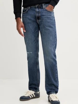 Guess Jeans jeansy męskie kolor granatowy M5YA1C D5MK1