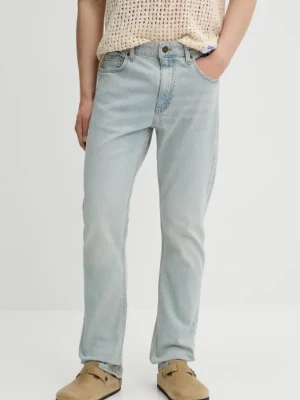 Guess Jeans jeansy męskie kolor niebieski M5GA1C D5M51