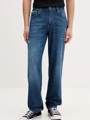 Guess Jeans jeansy relaxed fit męskie