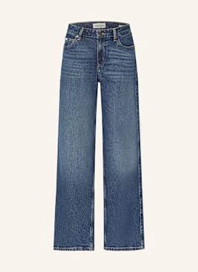 Guess Jeans Jeansy Straight blau