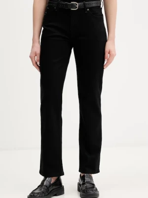 Guess Jeans jeansy straight damskie