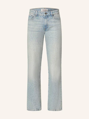 Guess Jeans Jeansy Straight g08 blau