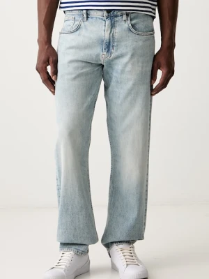 Guess Jeans jeansy straight męskie