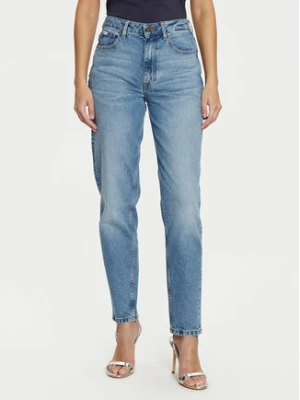 Guess Jeans Jeansy W5RA0D D5M4A Niebieski Regular Fit
