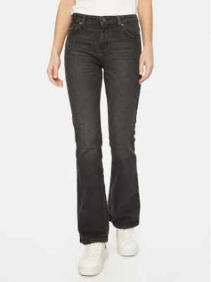 Guess Jeans Jeansy W5RA1S D5M71 Szary Regular Fit