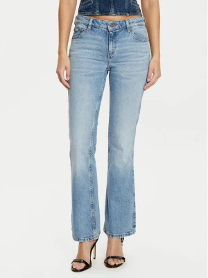Guess Jeans Jeansy W5RA1SD5M4A Niebieski Regular Fit