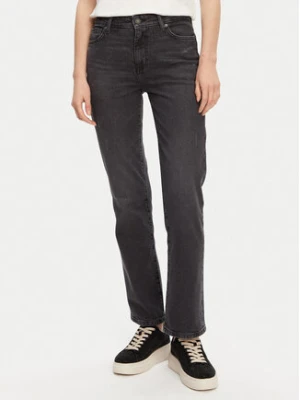 Guess Jeans Jeansy W5RA98 D5M72 Szary Regular Fit
