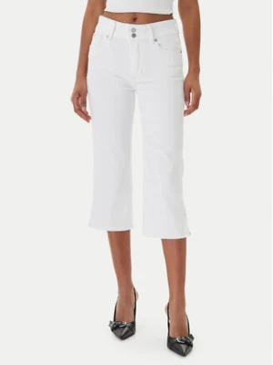 Guess Jeans Jeansy W6GA2G D0131 Biały Regular Fit