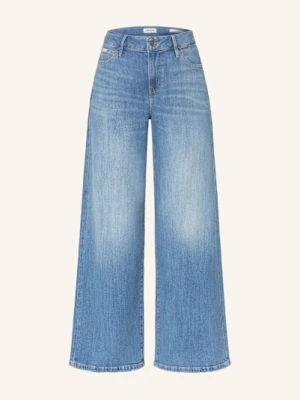 Guess Jeans Jeansy Wide Leg g13 blau