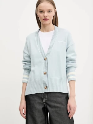 Guess Jeans kardigan bawełniany