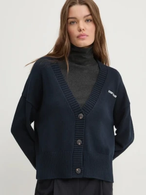 Guess Jeans kardigan bawełniany