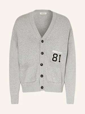 Guess Jeans Kardigan grau