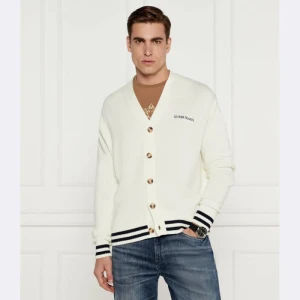 Guess Jeans Kardigan Varsity | Loose fit