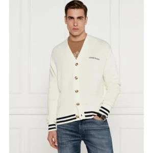 Guess Jeans Kardigan Varsity | Loose fit