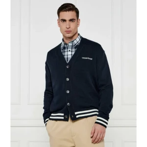 Guess Jeans Kardigan Varsity | Loose fit