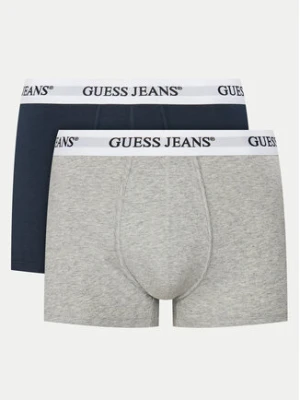 Guess Jeans Komplet 2 par bokserek M4BZ44 K6YW1 Kolorowy