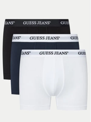 Guess Jeans Komplet 3 par bokserek M4BZ45 K6YW1 Kolorowy