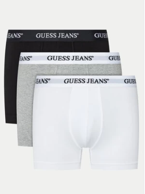 Guess Jeans Komplet 3 par bokserek M4BZ45 K6YW1 Kolorowy