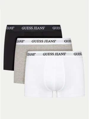 Guess Jeans Komplet 3 par bokserek M4BZ48 K6YW1 Kolorowy