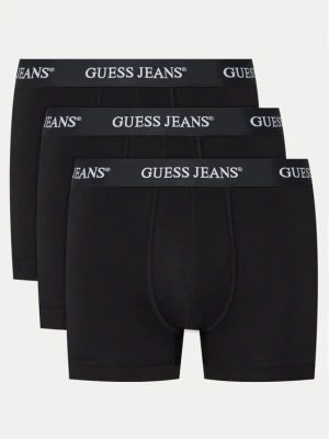Guess Jeans Komplet bokserek M4BZ45 K6YW1 Czarny