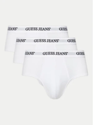 Guess Jeans Komplet slipów M4BZ43 K6YW1 Biały
