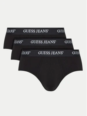 Guess Jeans Komplet slipów M4BZ43 K6YW1 Czarny