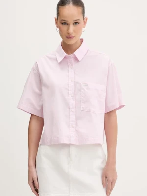 Guess Jeans koszula bawełniana