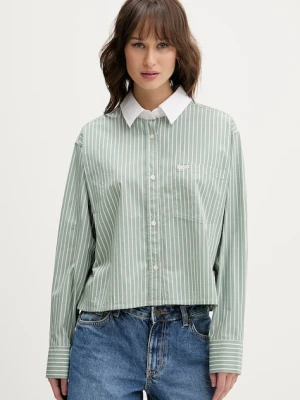 Guess Jeans koszula bawełniana