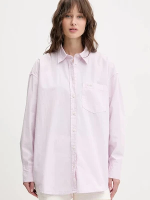 Guess Jeans koszula bawełniana