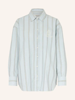 Guess Jeans Koszula blau