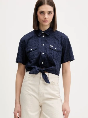 Guess Jeans koszula damska bawełniana